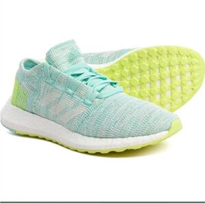 Adidas Pureboost Go Sneakers Youth Size 4 Womens 5.5-6